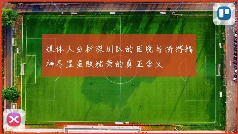 媒体人分析深圳队的困境与拼搏精神尽显虽败犹荣的真正含义